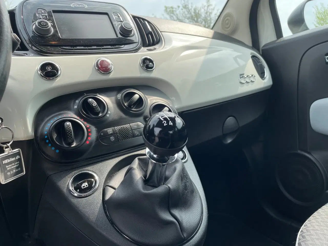 Billede 7 - Fiat 500 1,2 Pop
