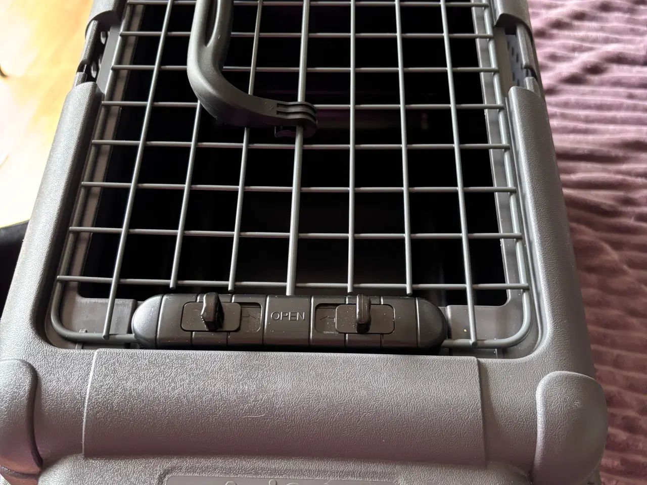 Billede 2 - Transportboks til kat/hund