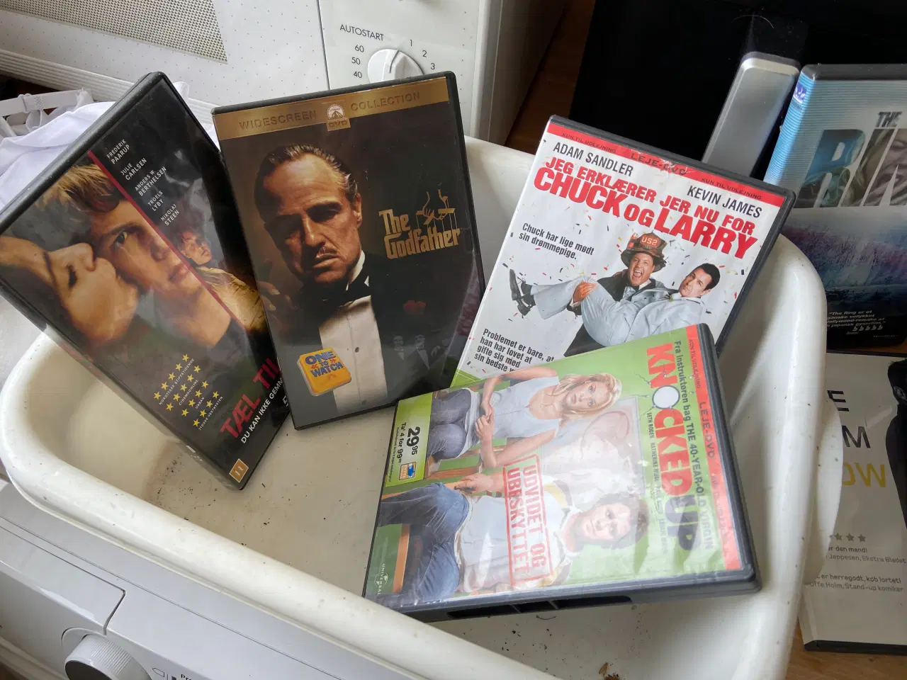 Billede 2 - DVD Film kommer også til Horsens 