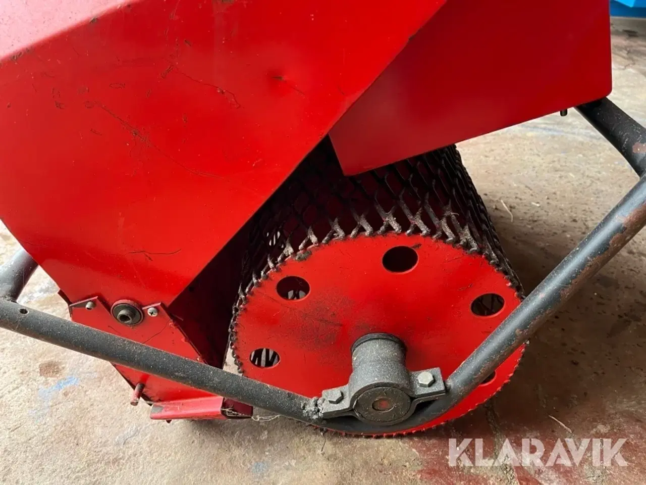 Billede 9 - Græssåmaskine Proseeder HP 600