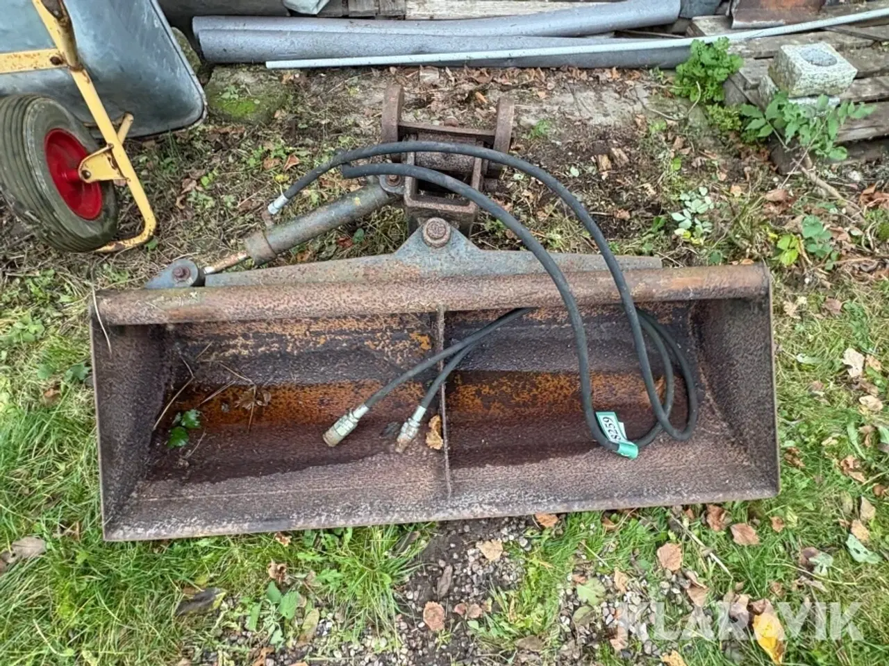 Billede 7 - Skovl 140 cm