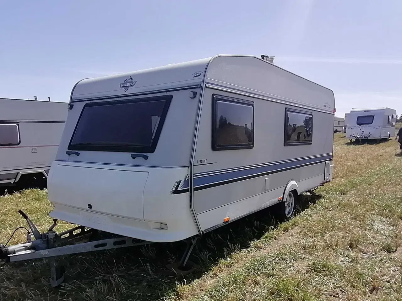 Billede 2 - Campingvogn Mariager uge 29/30