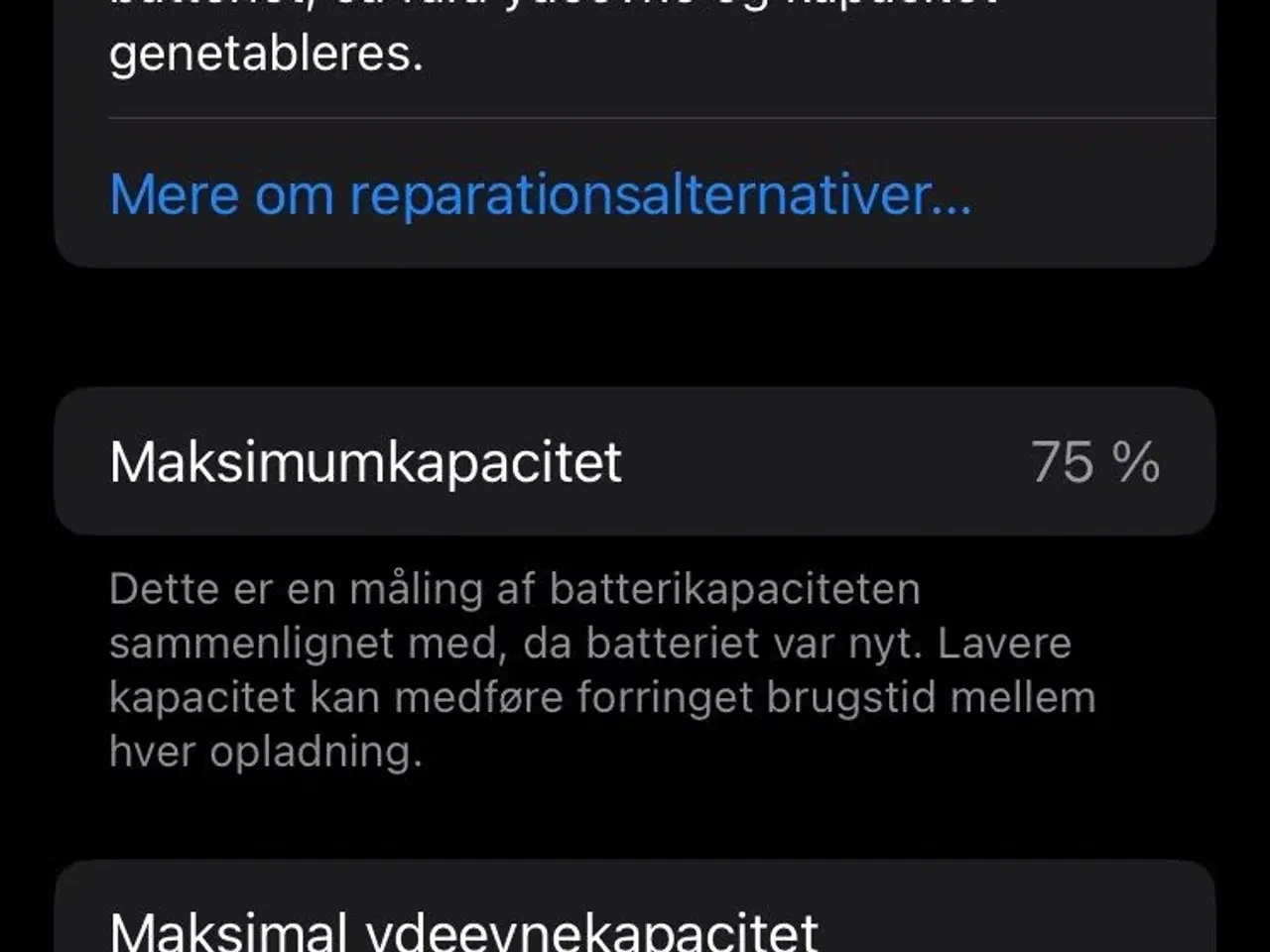 Billede 7 - Virkelig pæn iPhone 8