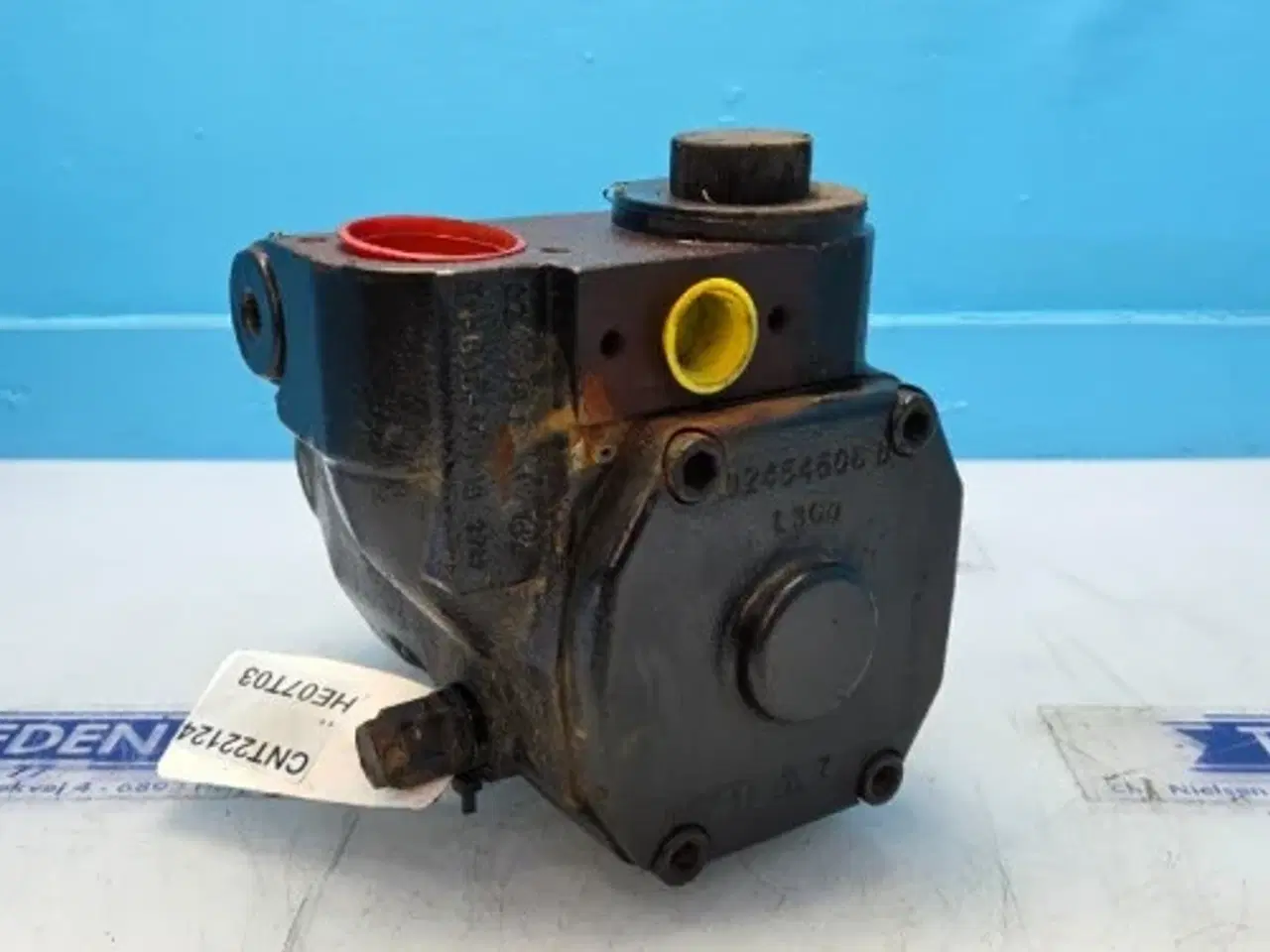Billede 15 - New Holland T7.230 Hydraulikpumpe 84471390