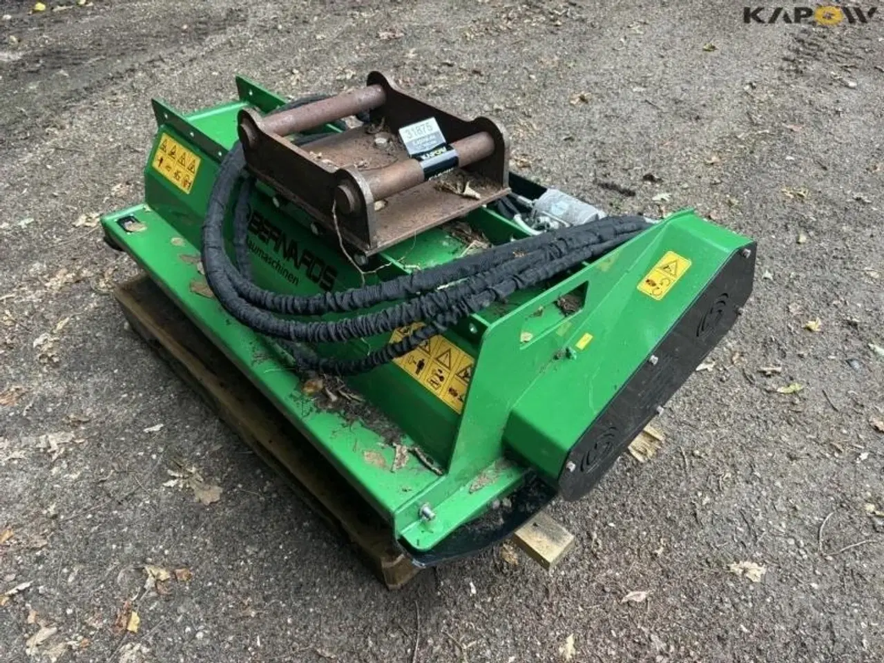 Billede 1 - Bernards EXF1200