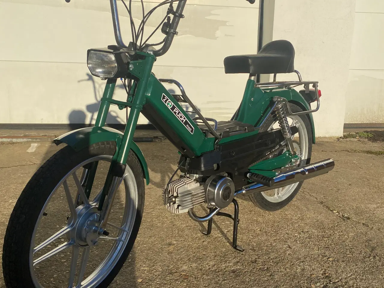 Billede 2 - Puch maxi 2 nummer match