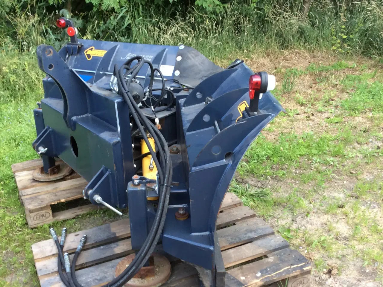 Billede 4 - Stilbar sneplov