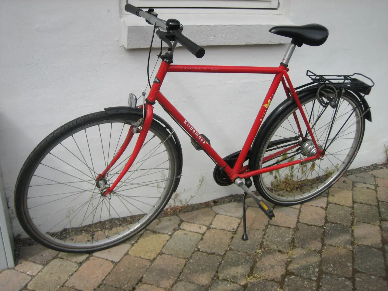 Billede 2 - Kildemoes med 7 indvendige gear.