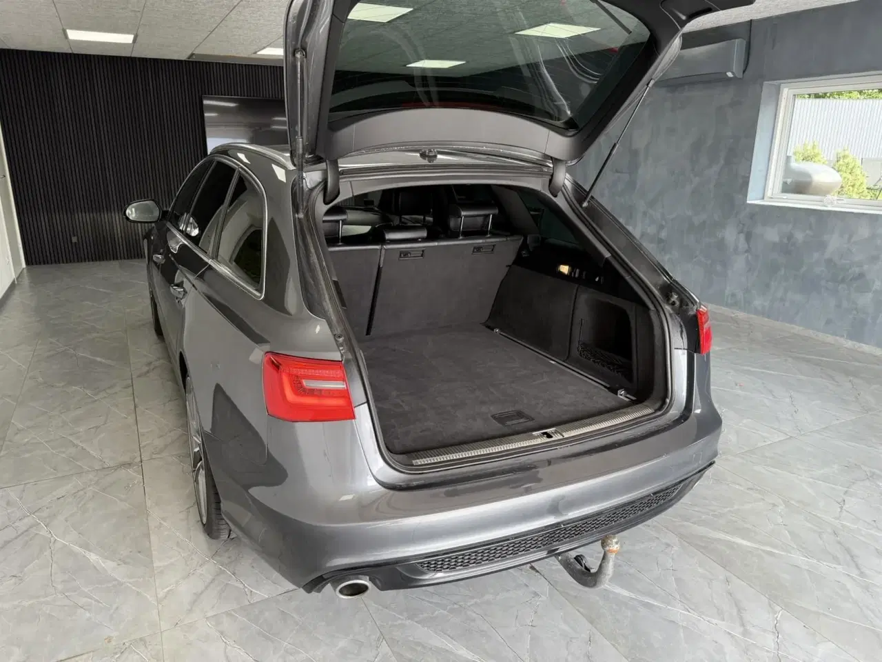 Billede 6 - Audi A6 3,0 TDI Quattro S Tron 204HK 7g Aut.
