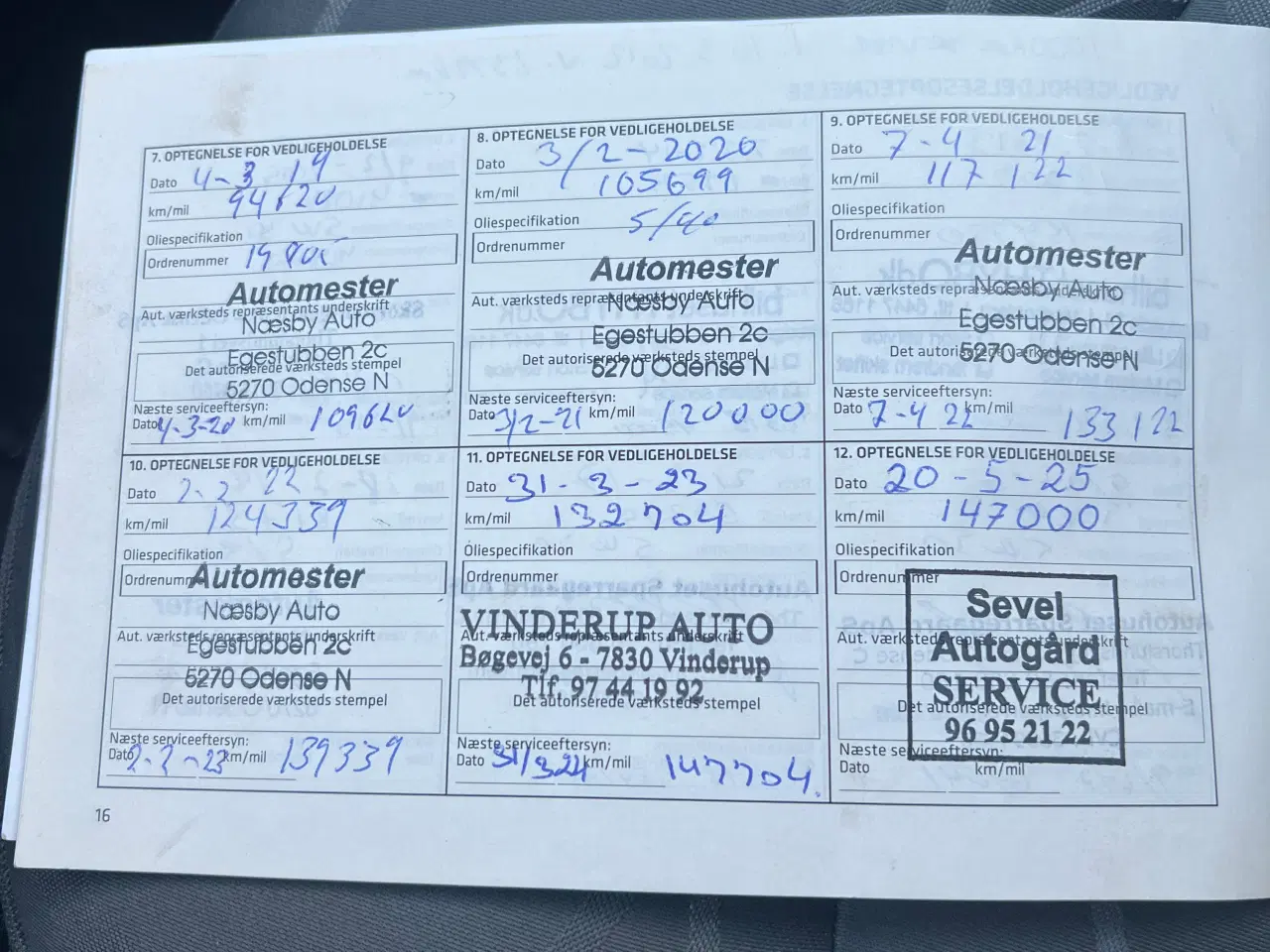 Billede 10 - Meget velholdt Chevrolet Spark 5 d 