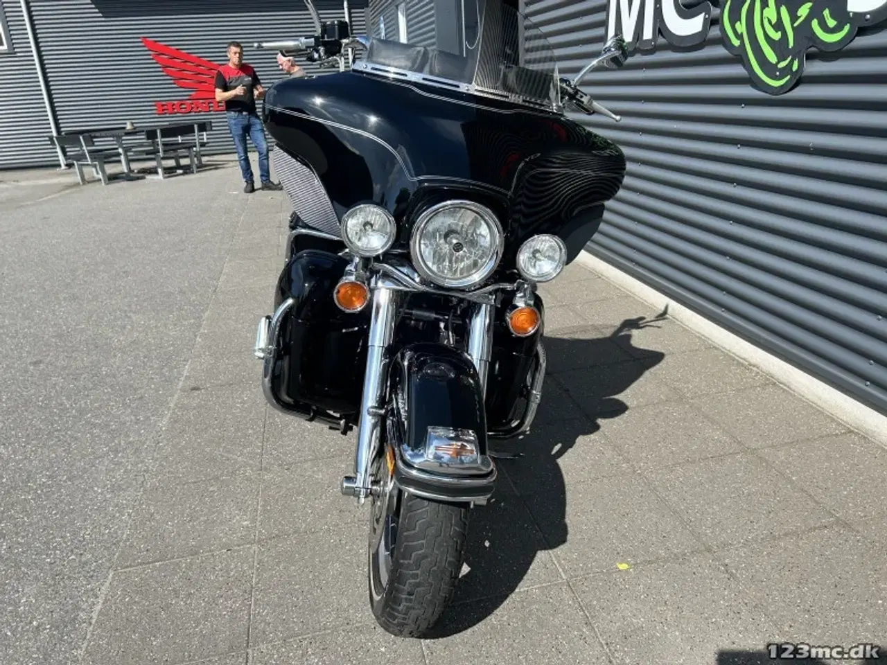 Billede 3 - Harley-Davidson FLHTCUI Electra Glide Ultra Classic MC-SYD BYTTER GERNE