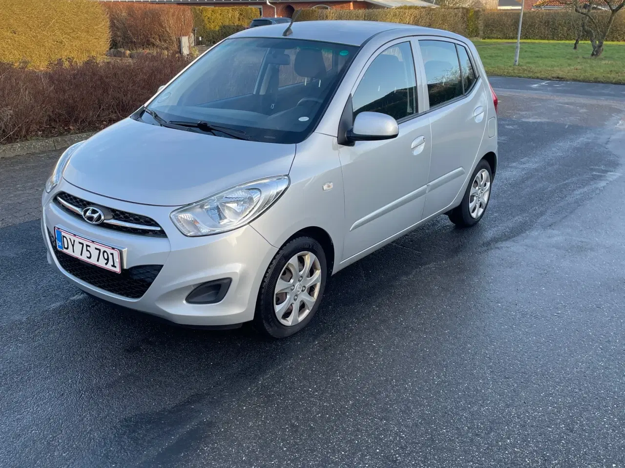 Billede 2 - Hyundai I10 med Aircondition.