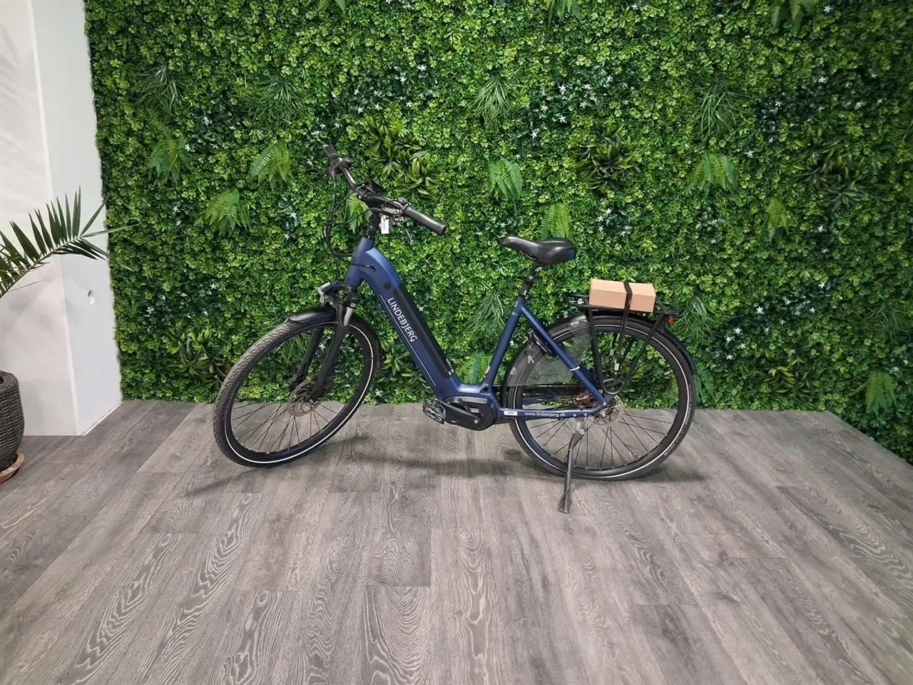 Billede 1 - Center Royal blå