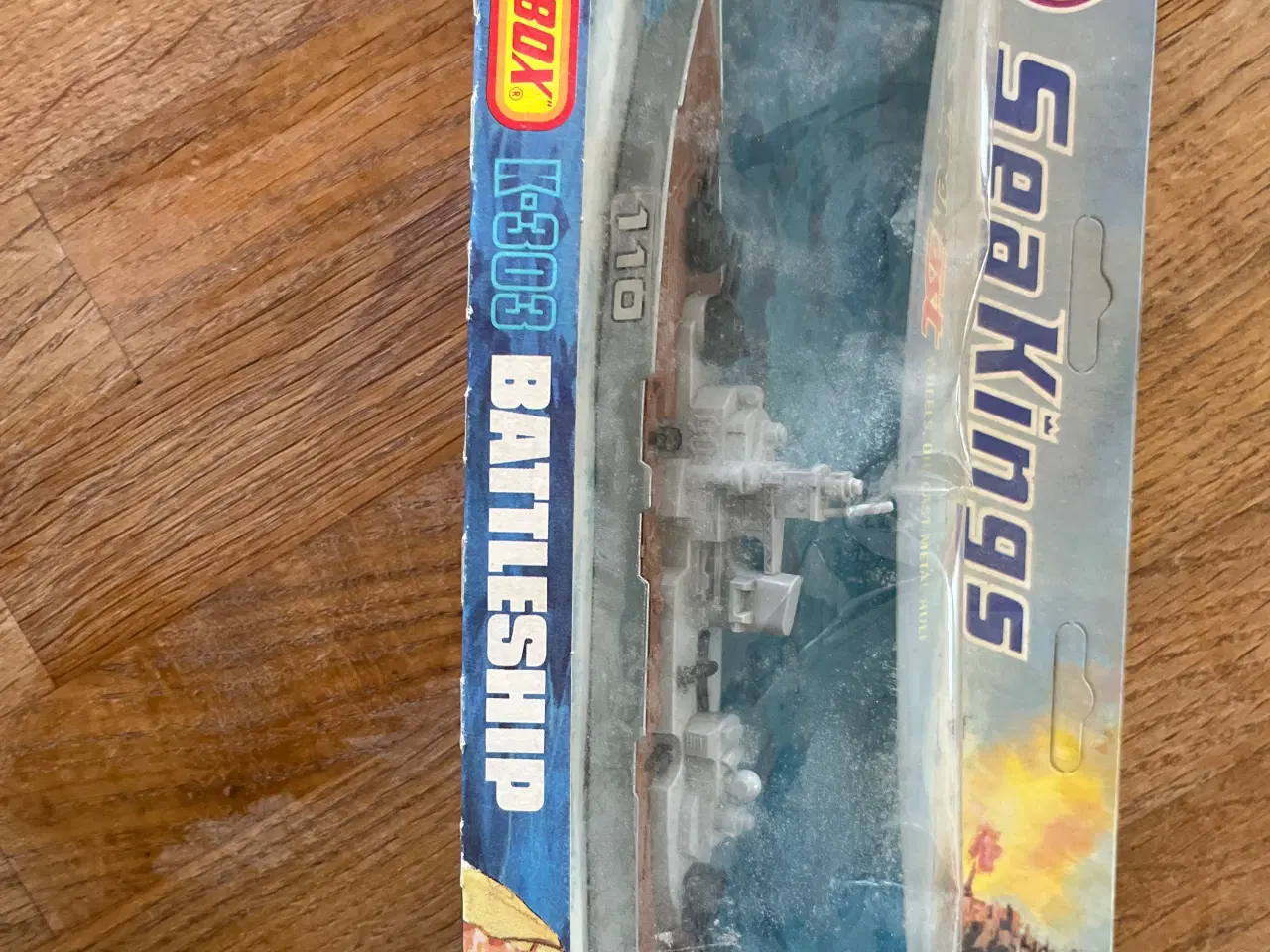 Billede 2 - Matchbox K-303 battleship