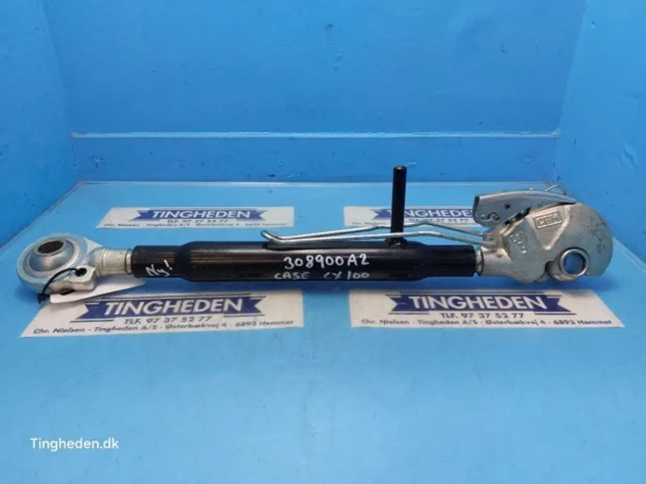 Billede 12 - Case CX100 Arm 308900A2