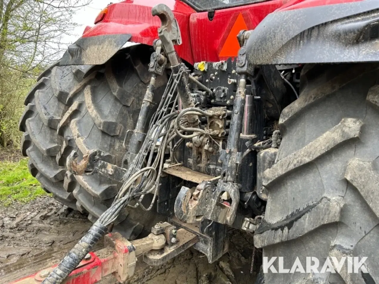 Billede 7 - Traktor Case ih Magnum 340 cvx 4WD