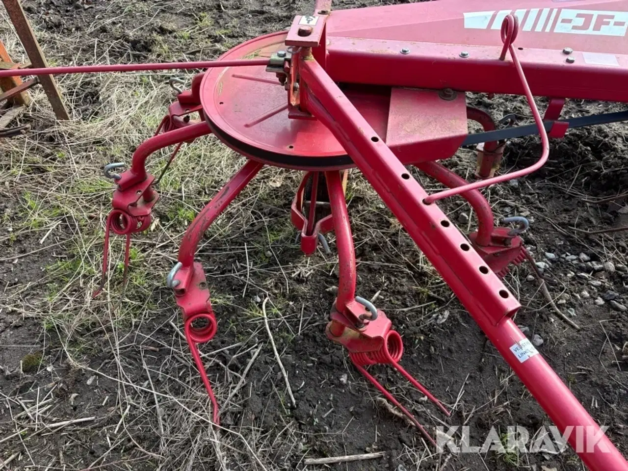 Billede 9 - Hørive JF CR320