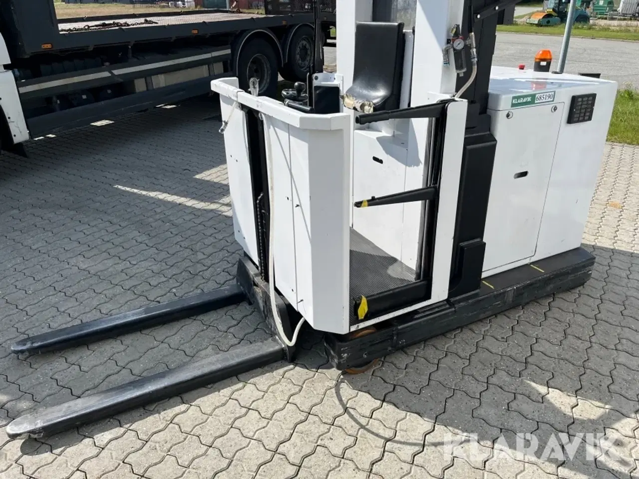 Billede 6 - Plukketruck BT OP1000HSE