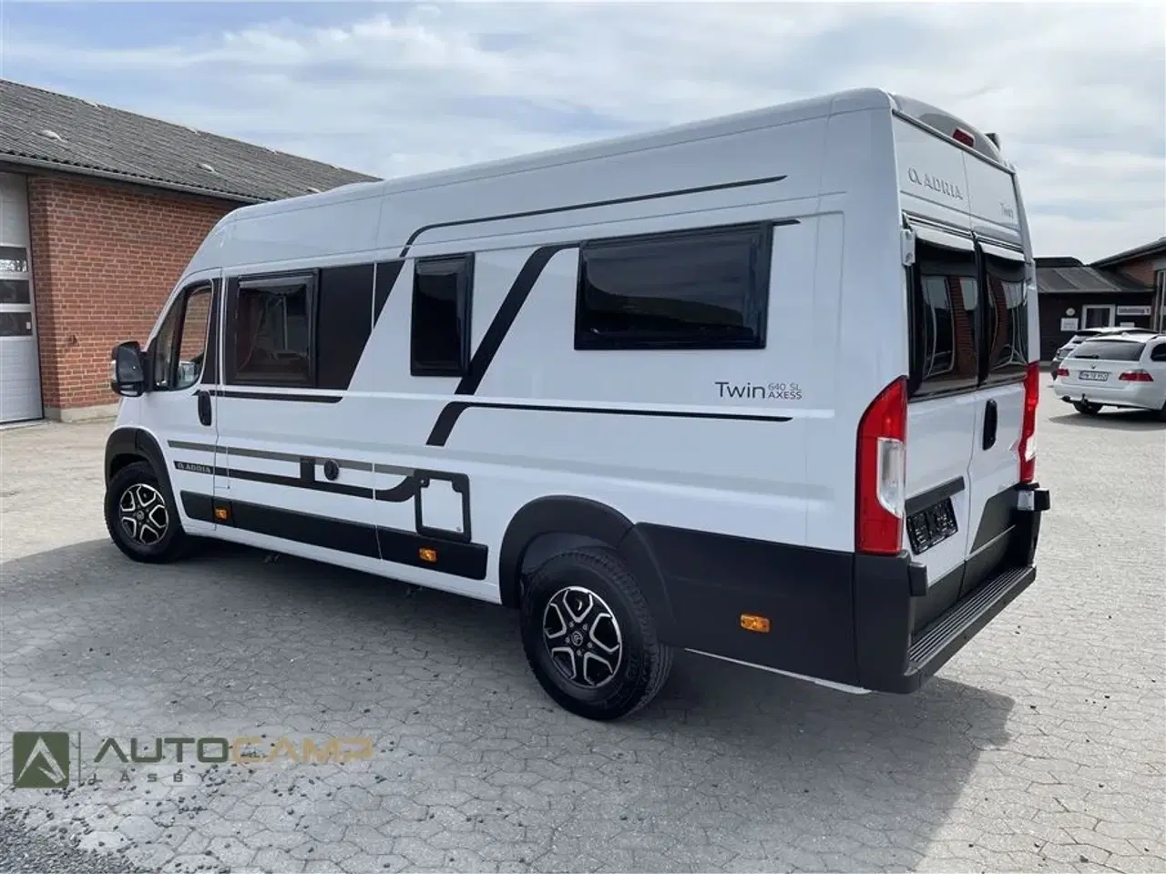 Billede 25 - 2024 - Adria Twin Axess 640 SL