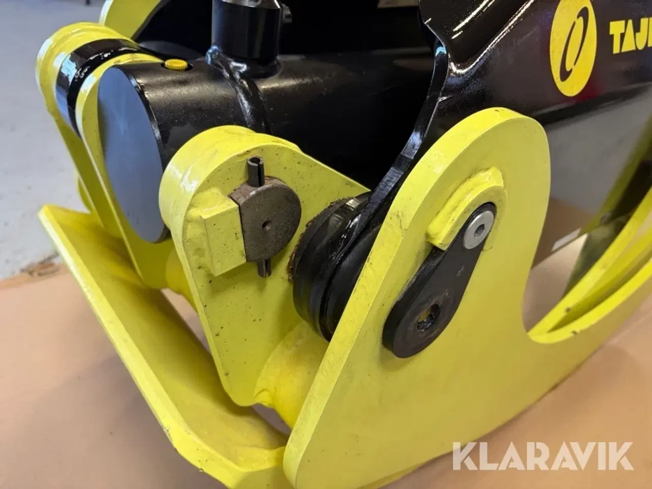 Billede 11 - Skovgrab Tajfun GO-037X