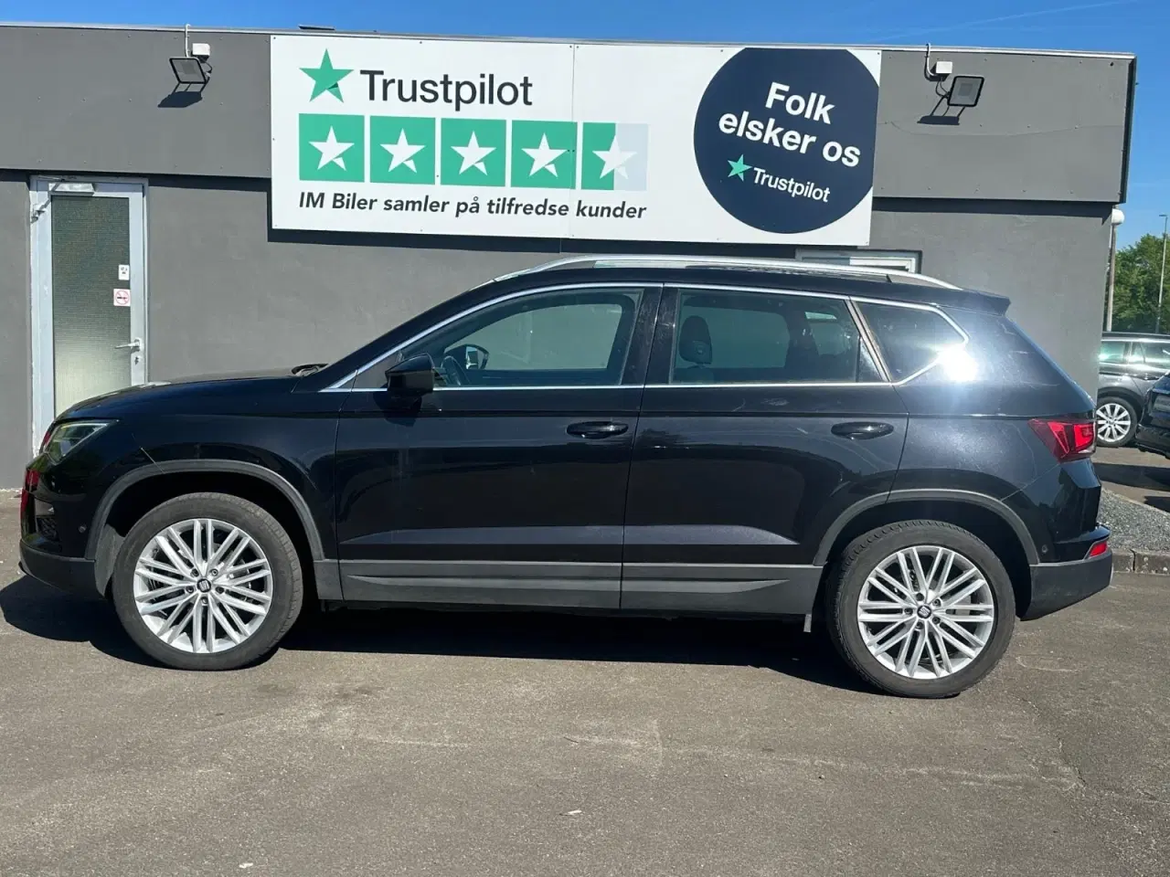 Billede 2 - Seat Ateca 1,6 TDi 115 Xcellence DSG