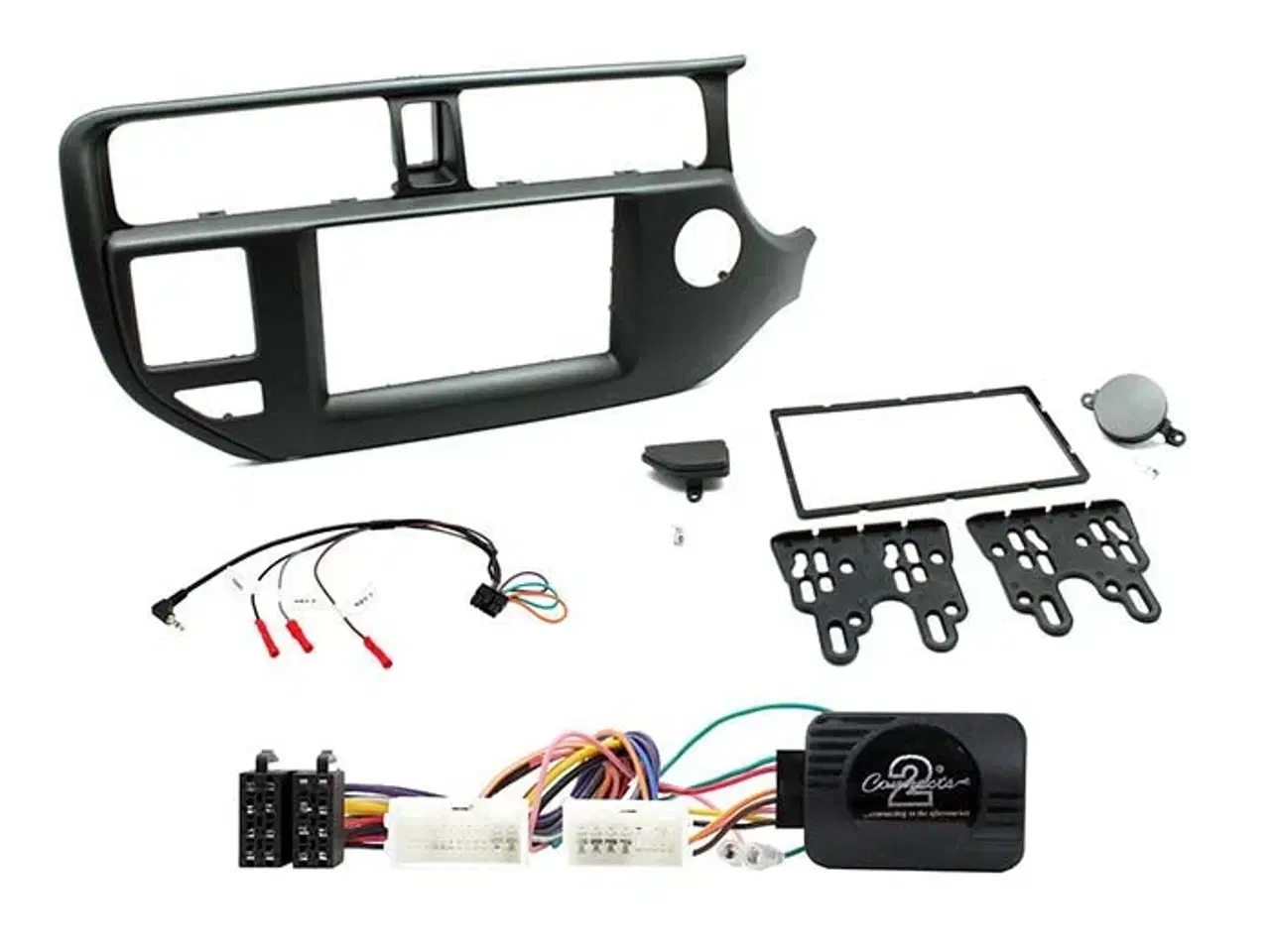 Billede 1 - Komplet monterings kit CTKKI24 Kia Rio
