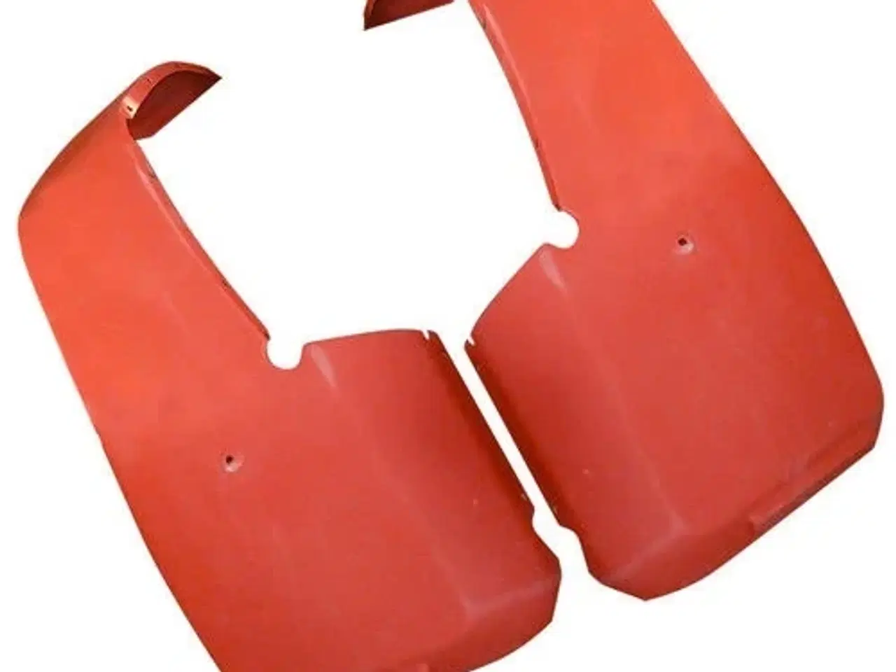 Billede 1 - Case IH Bagskærme til MX serie, prisen er for 2 stk.