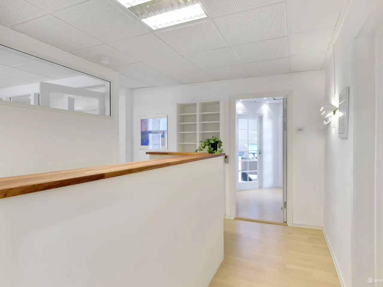 Billede 3 - Virtuelt Kontor, Aarhus C