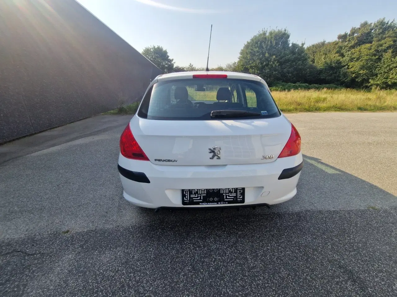 Billede 1 - Peugeot 308 1,6 VTi Comfort+