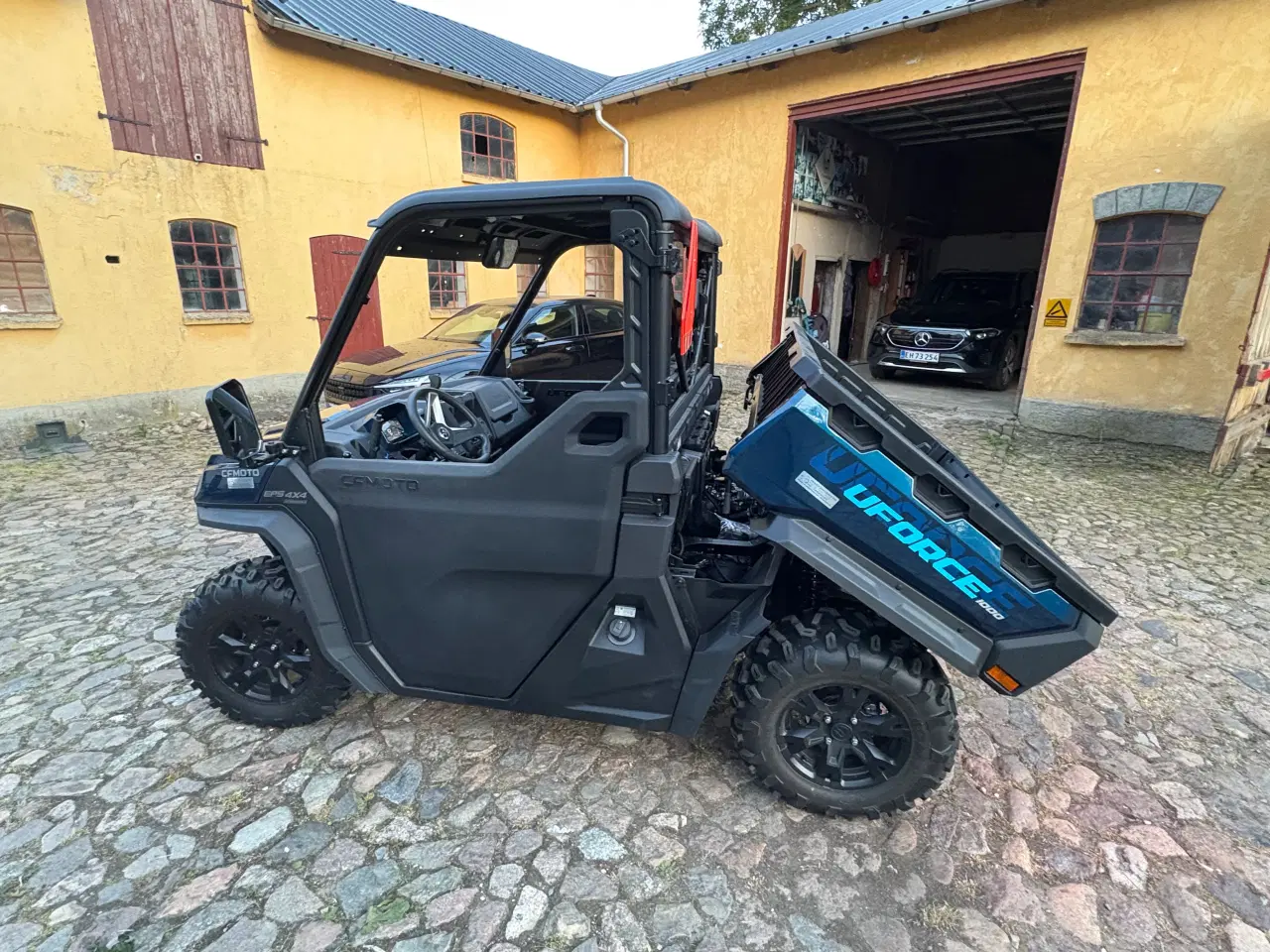 Billede 2 - CF Moto UForce 1000 - UTV - Ny
