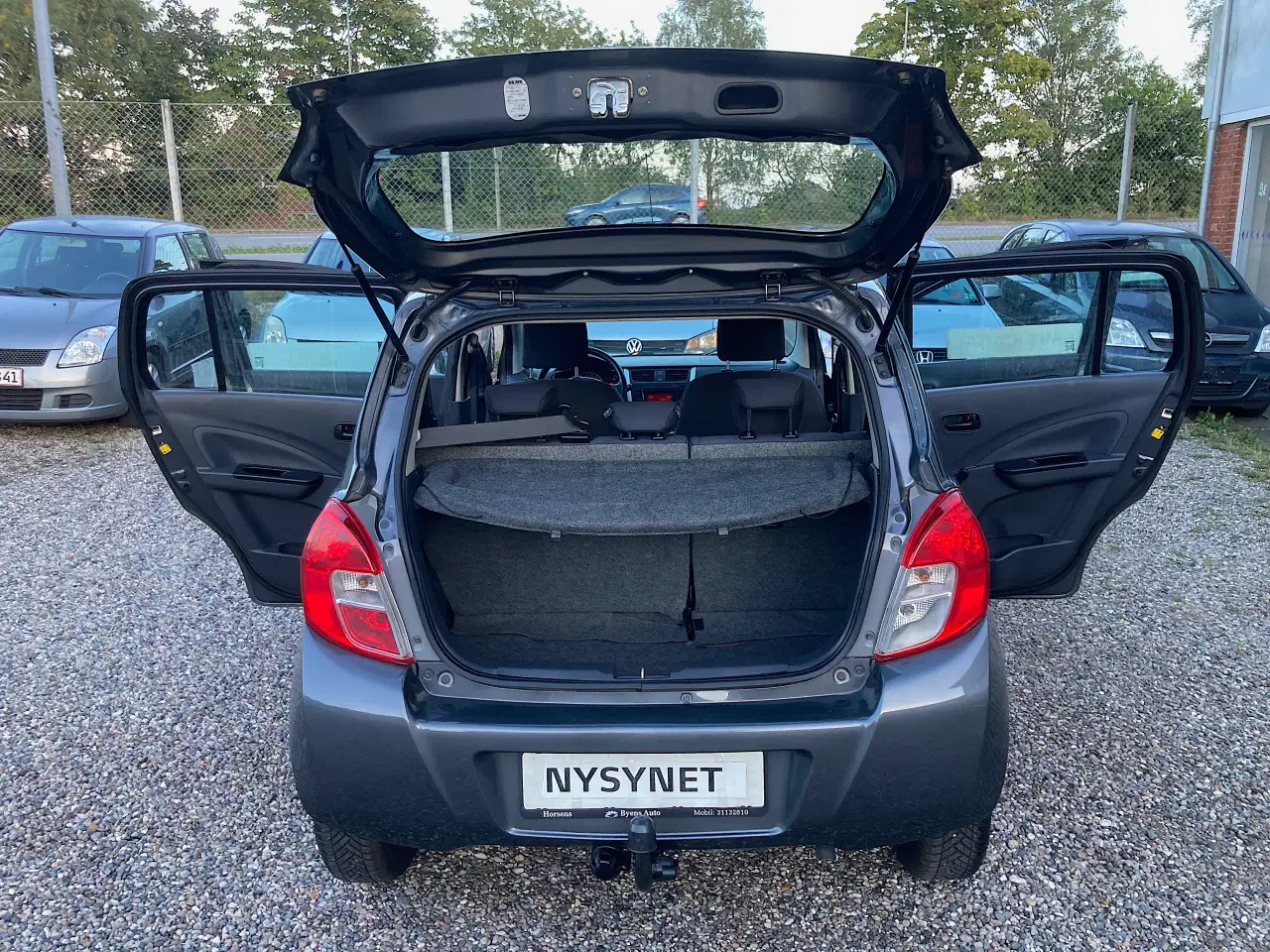 Billede 12 - Suzuki Celerio Nysyn meget pæn og velholdt