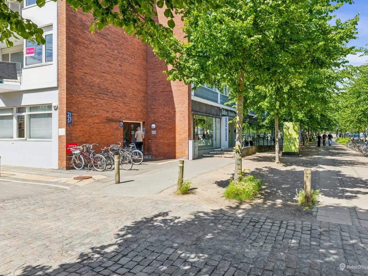 Billede 6 - 86 m² KONTORLEJEMÅL - Mulighed for kontor /klinik i hjertet af Østerbro.