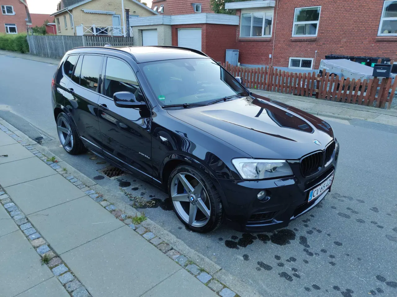 Billede 5 - X3 XDRIVE35D M-SPORT 313 HK