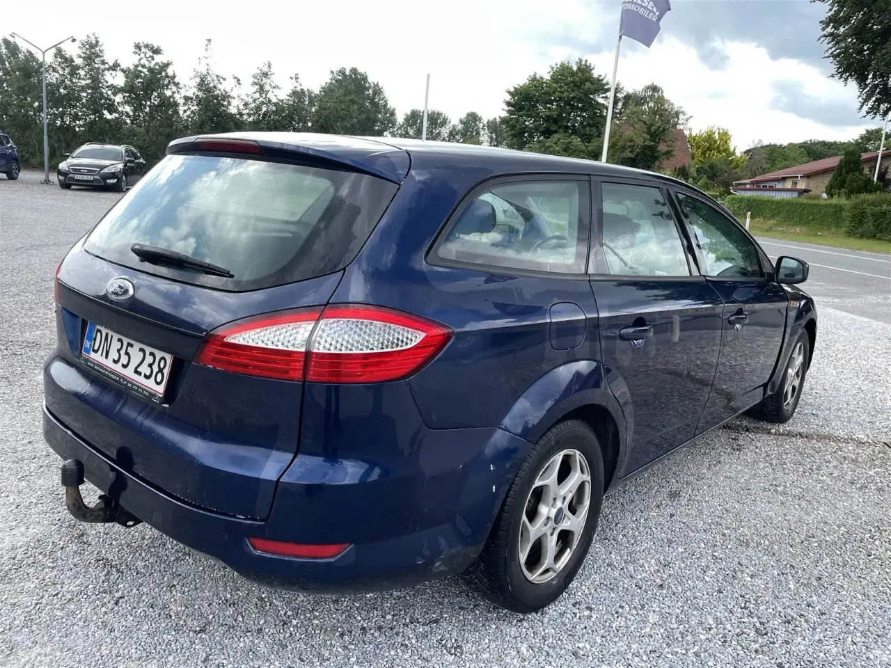 Billede 3 - Ford Mondeo 2,0 Ambiente 145HK Stc