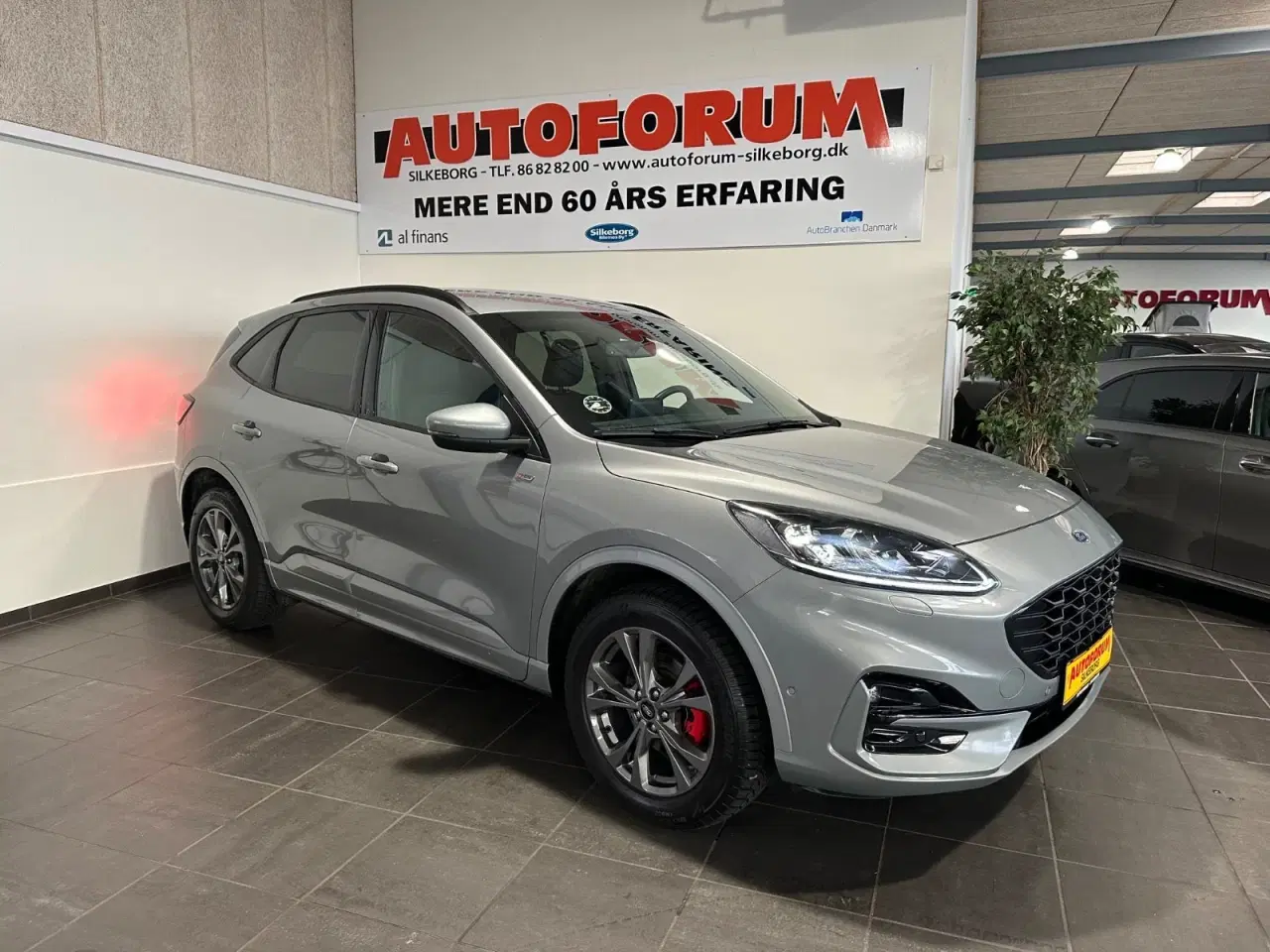 Billede 1 - Ford Kuga 2,5 PHEV ST-Line X CVT Van