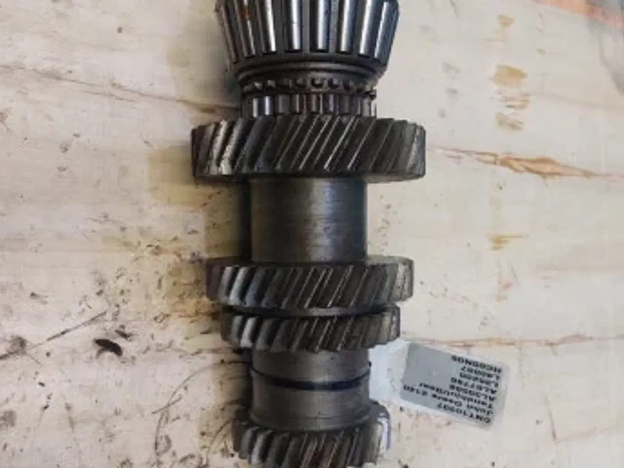 Billede 8 - John Deere 2140  Differential Sæt AL35568