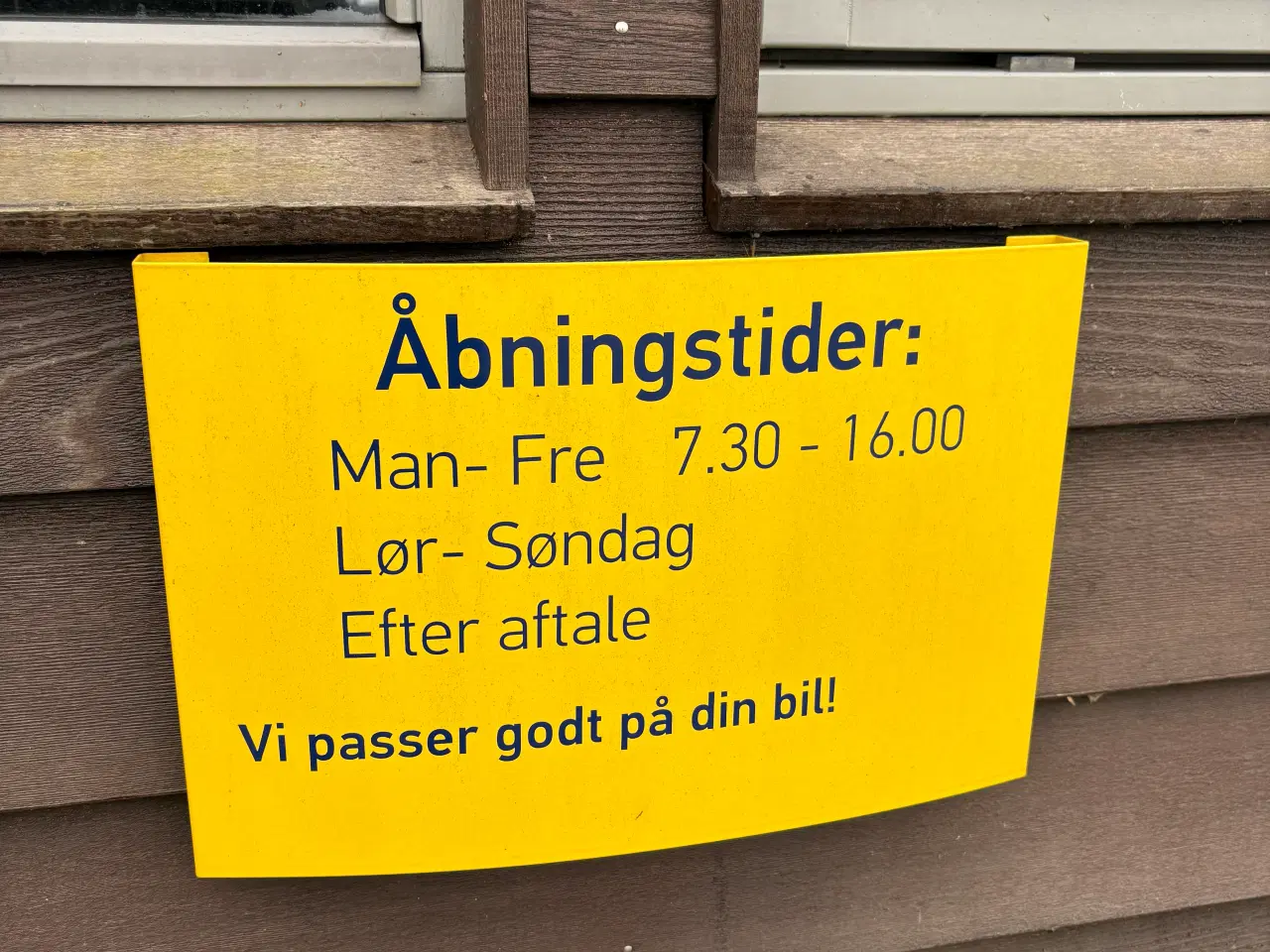 Billede 8 - Kia Picanto 1.0 (2016) – Nysynet & topklargjort af