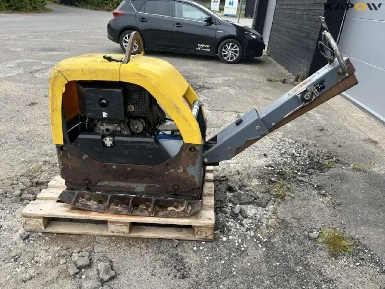 Billede 8 - Atlas Copco LG 504