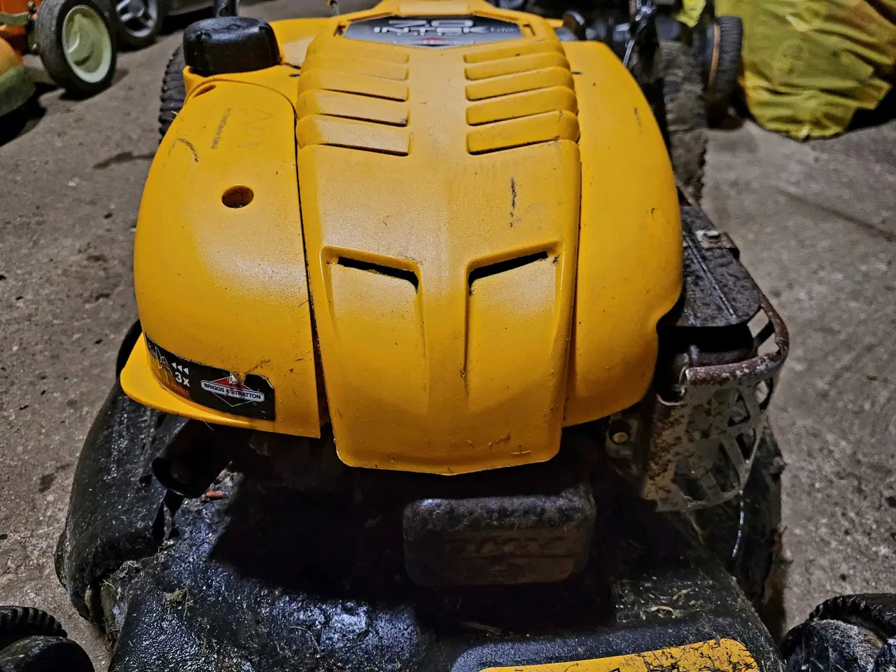 Billede 5 - Briggs & Stratton 7.0 INTEK Edge OHV motor