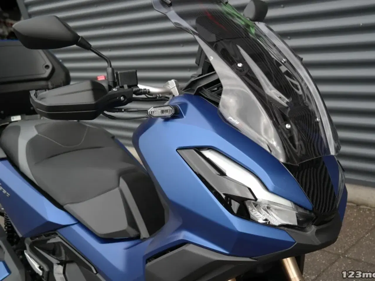 Billede 12 - Honda ADV 350 MC-SYD       BYTTER GERNE