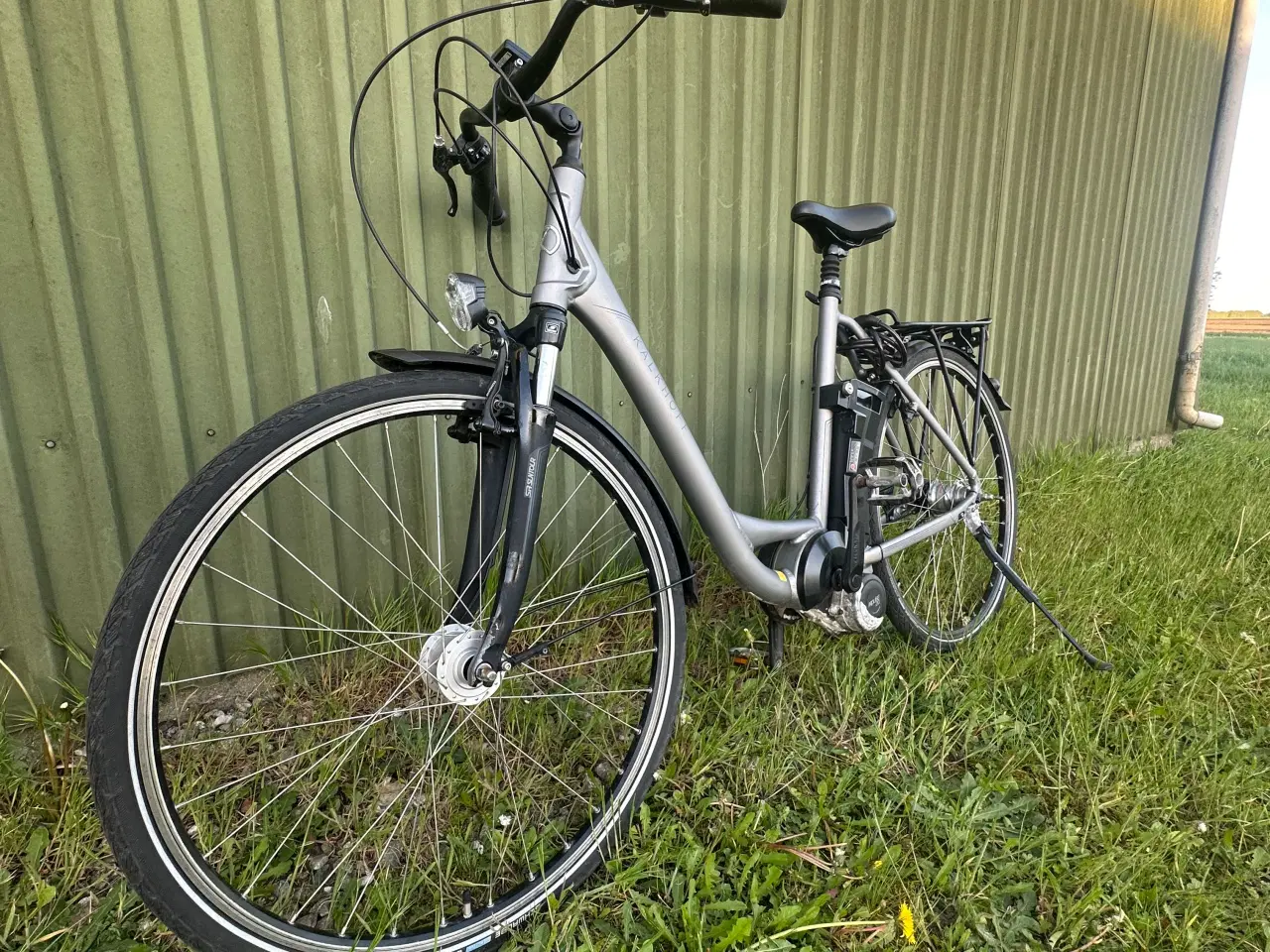 Billede 3 - Kalkhoff el cykel 28’’ kun kørt 2000km