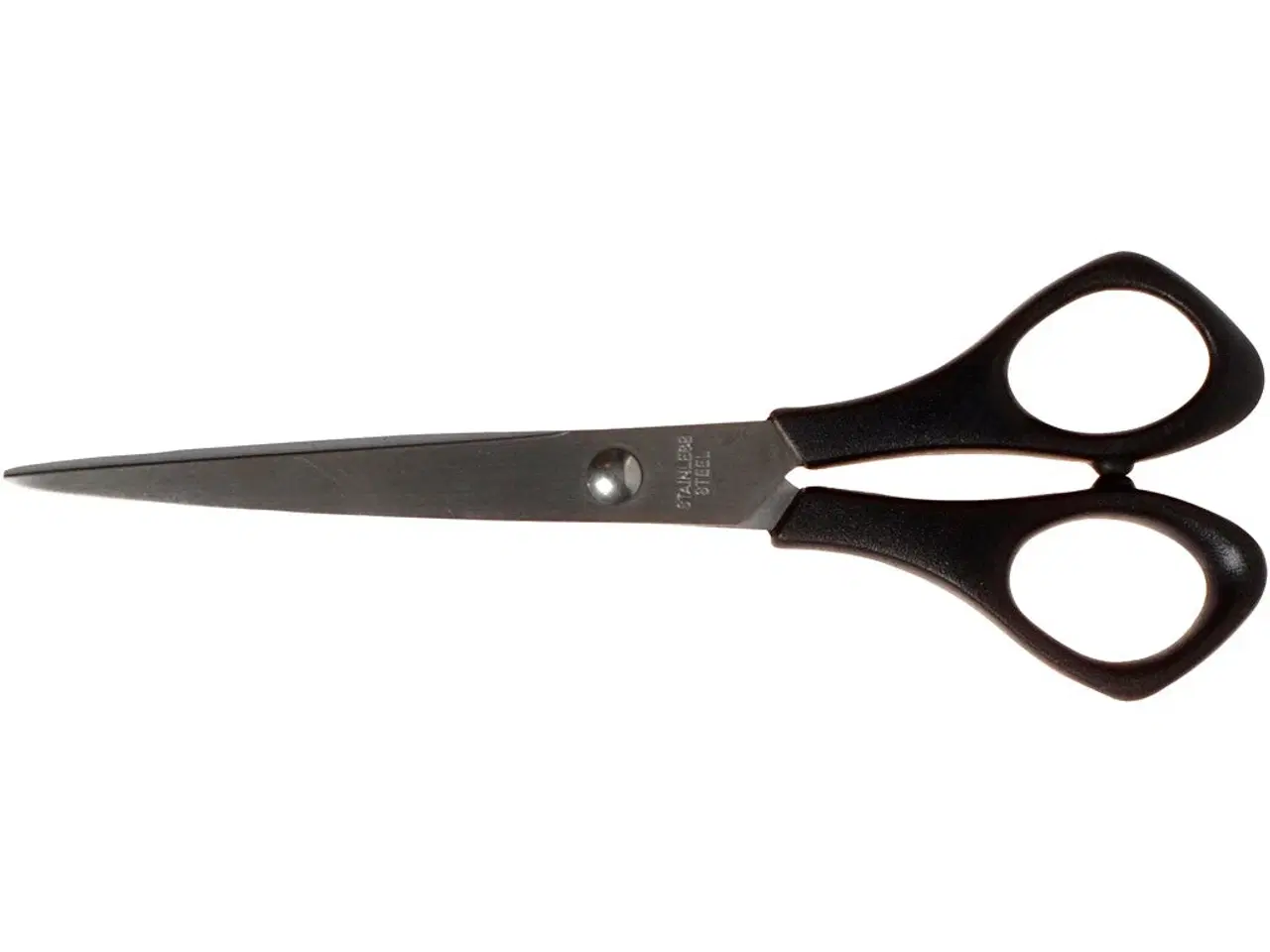 Billede 1 - 16 cm Spids Skolesaks til Højrehåndede - 1 stk.