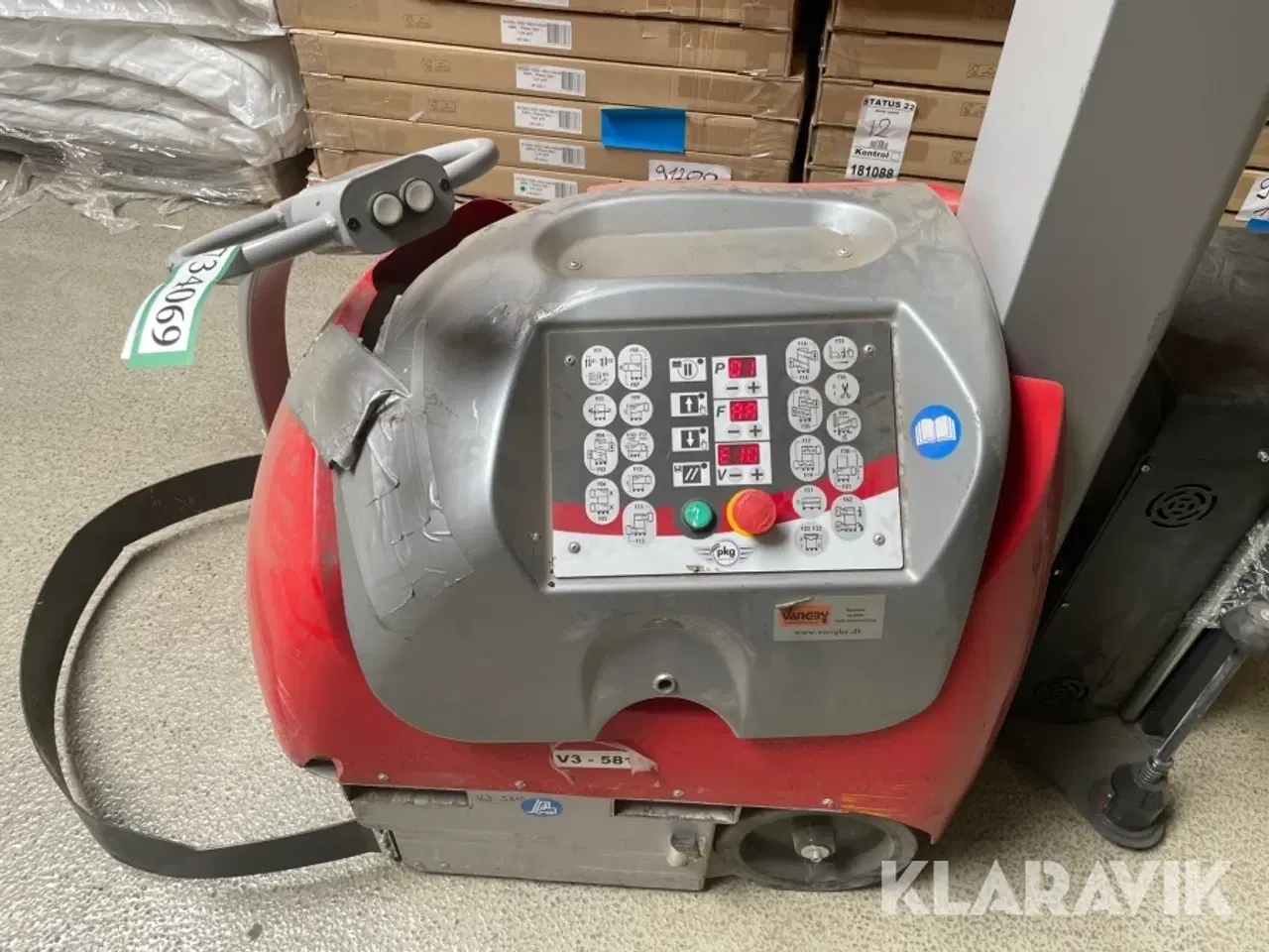 Billede 8 - Folieomvikler PKG Motion