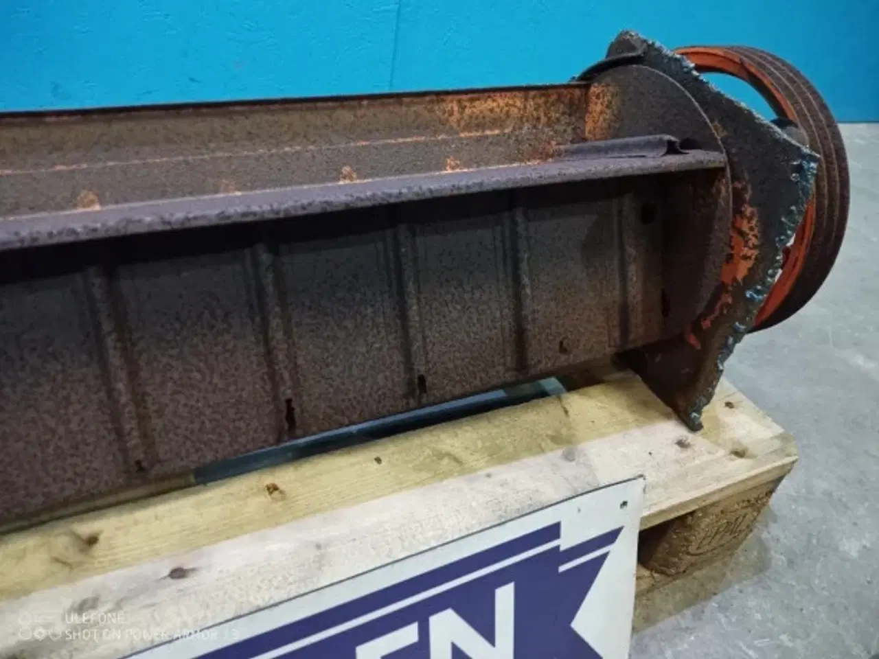 Billede 6 - Dronningborg D1650 Halmmølle 28310183