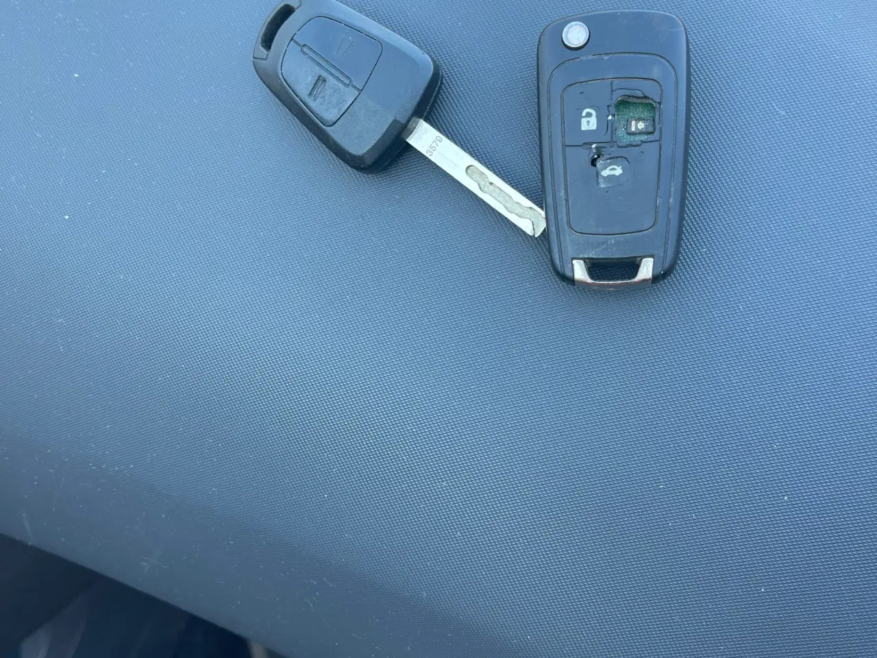 Billede 12 - OPEL CORSA, 1.2, BENZIN 