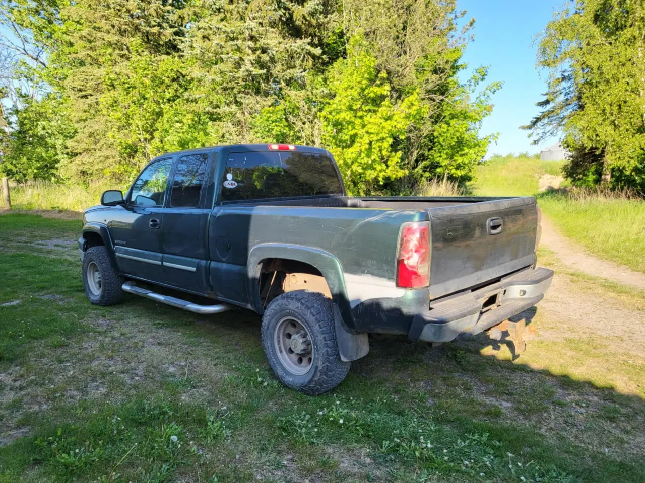 Billede 2 - Chevy 2500 HD Nysynet