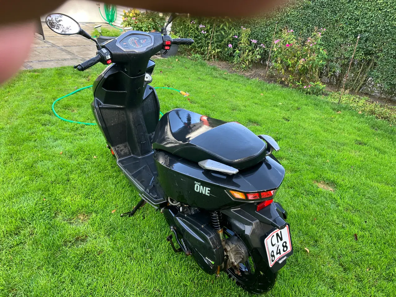 Billede 1 - Vga 45 fra 2022 kørt 4900 km.