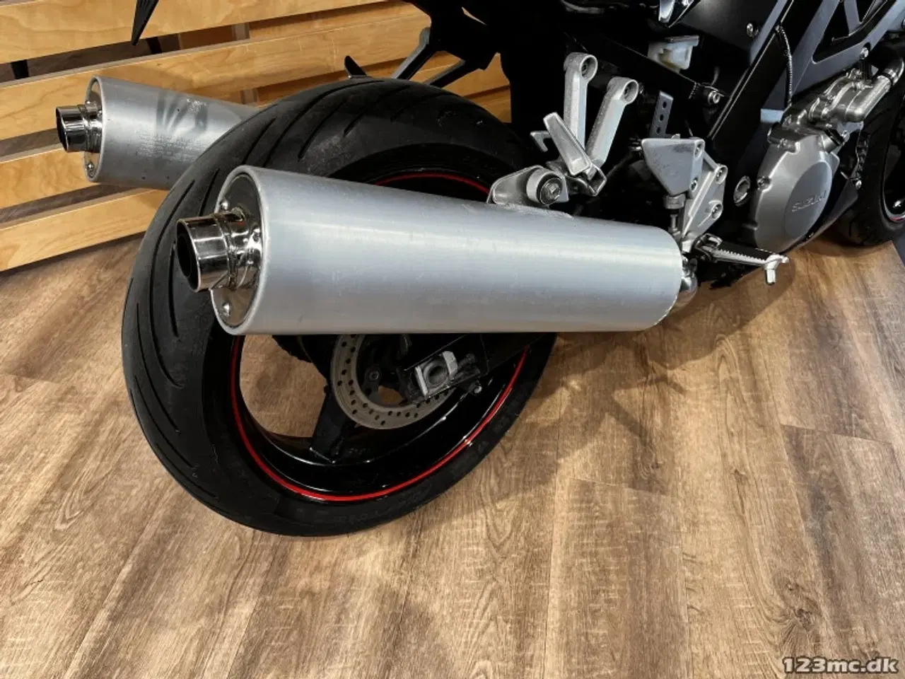 Billede 11 - Suzuki SV 1000 S