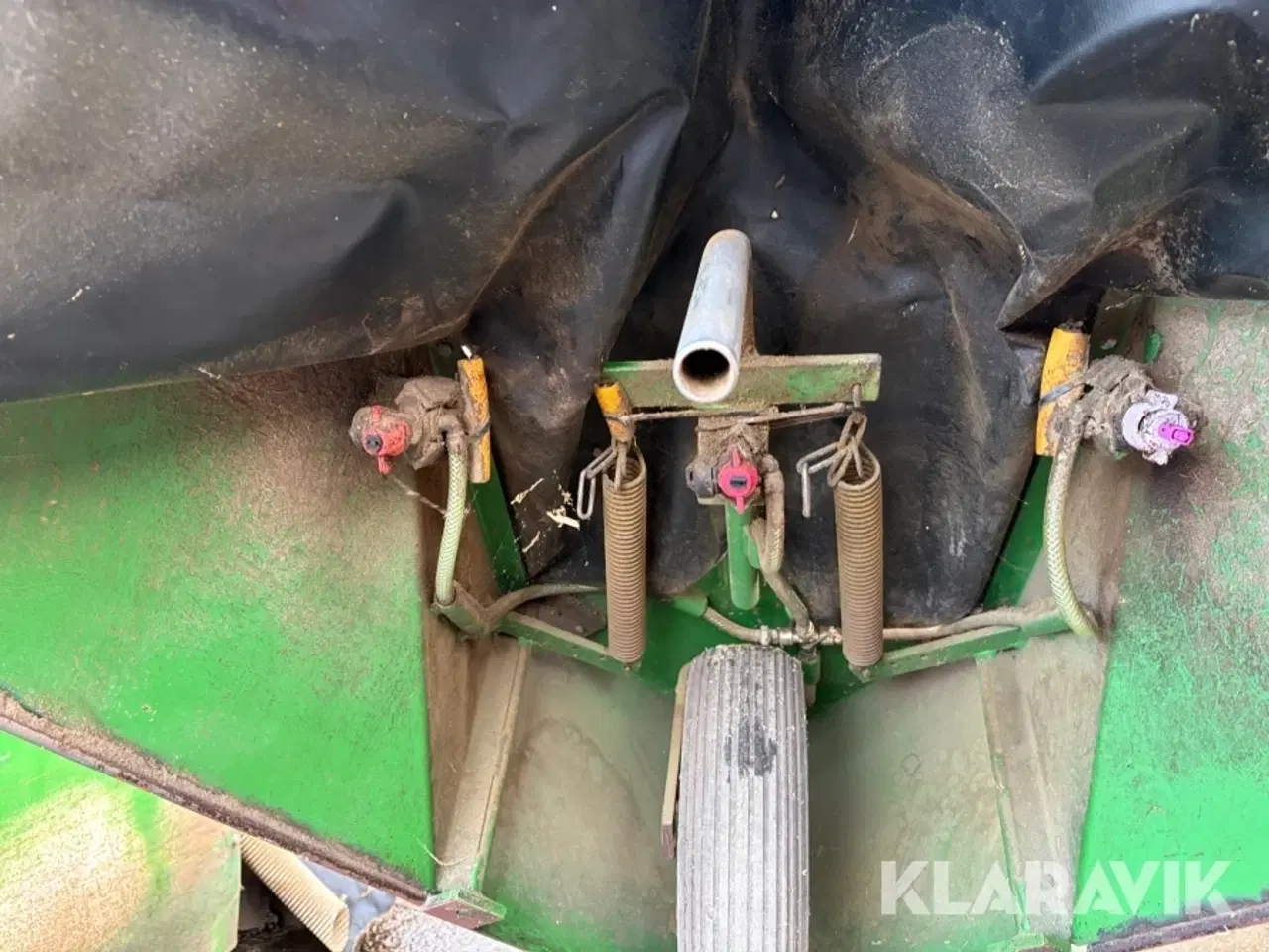 Billede 9 - Portal traktor Jutek Kombi-jan