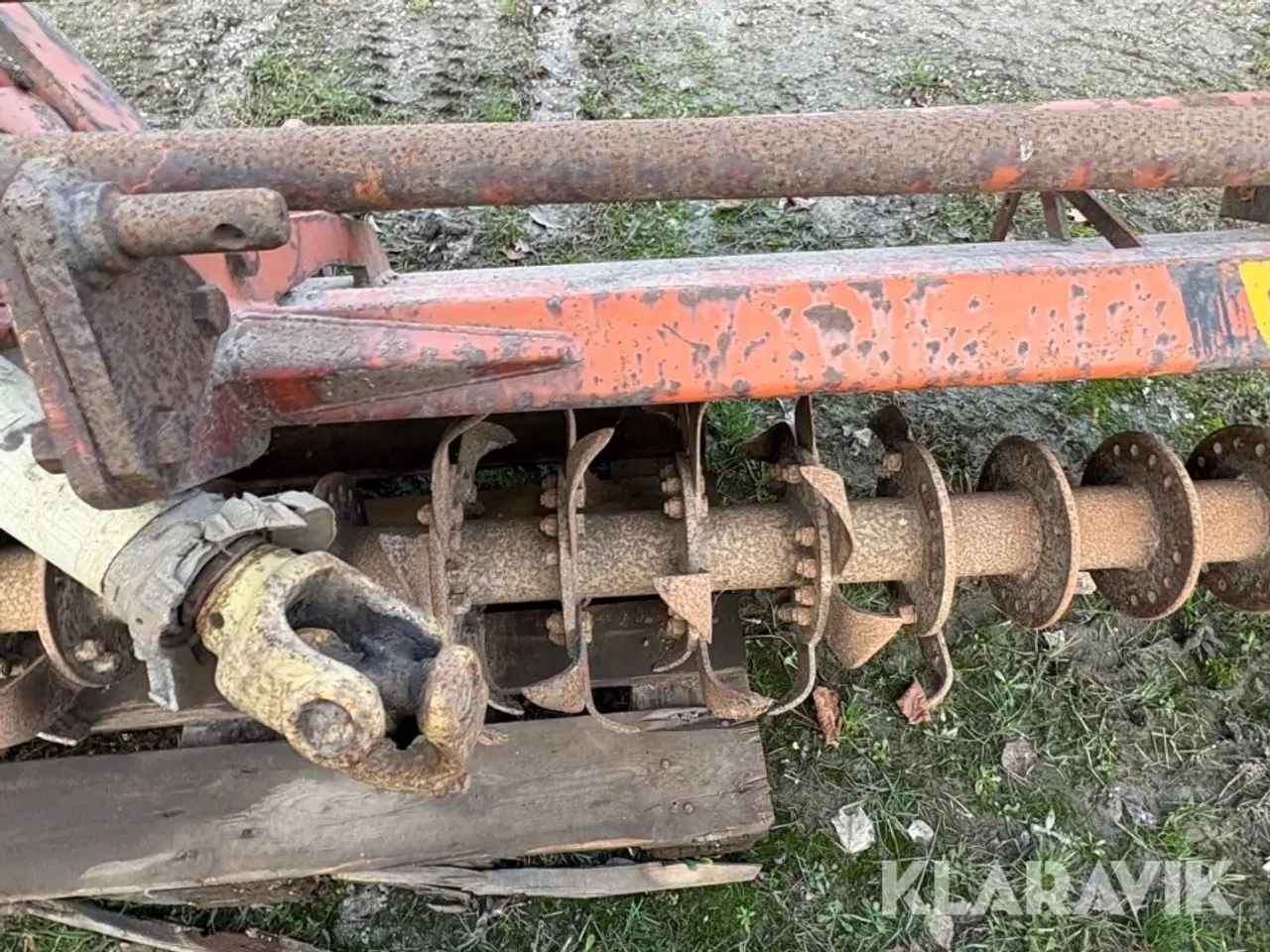 Billede 12 - Fræser DfL 300